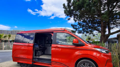 Harry Trotter – 4p Other campervan from 2024