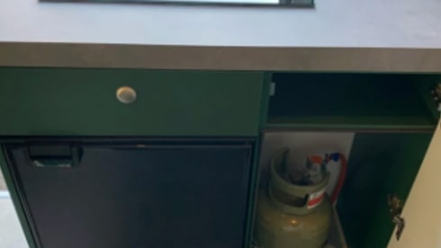 Reiskar – Knusse en stoere camper alles nieuw