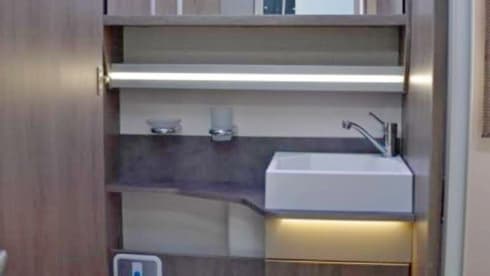2p Chausson semi-integrated from 2019