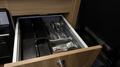 Alexander – 6 berth Bailey semi-integrated from 2016