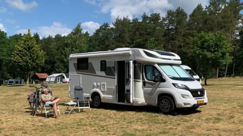 BRANDING – 5p McLouis semi-integrated from 2023