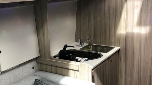 Garuda – 2 Berth Freedom on Four Wheels