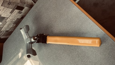 Veel plezier – 4p Adria Mobil alcove from 2004