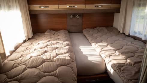 Compact – Adria Compact 2-Personen