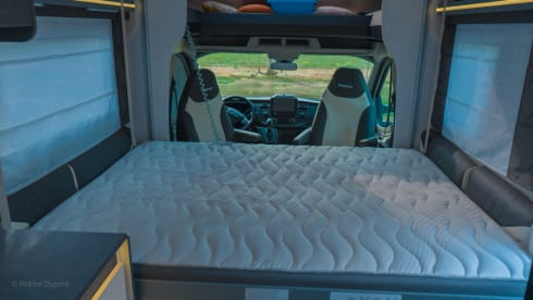 FORD CHAUSSON 640 170CAR TITANIUM PREMIUM