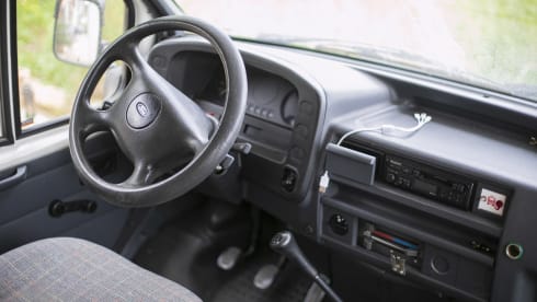 Sangria – Walking with Sangria!