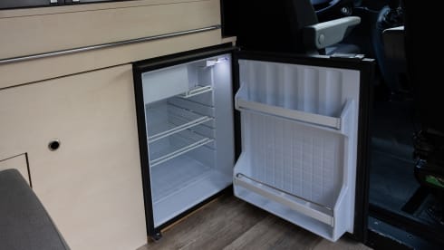 Mountain – 2p Ford bus uit 2007