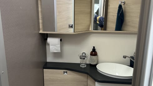 4p Challenger, teilintegriert ab 2021