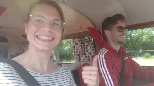 Rode Roos – Unique experience with Red Rose!