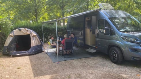 Burstner CityCar 640 3P