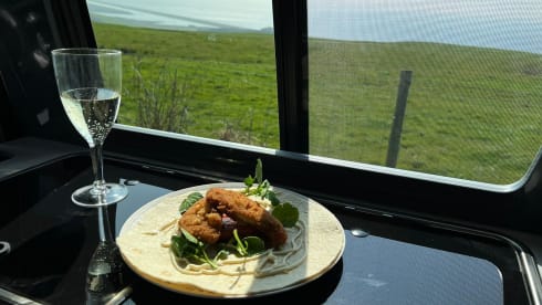 Bluey – The Lil Camper co- 4 Berth VW campervan