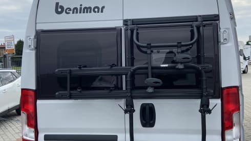 Baymax – Camper van 