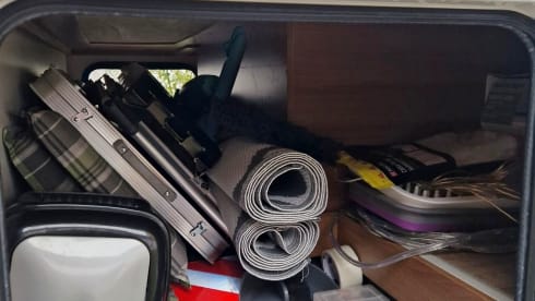 Flipper  – Renault Rimor Alkoven dynamic20