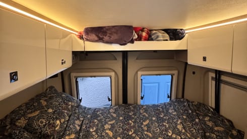 Buster – 4 Berth Bürstner Eliseo from 2023