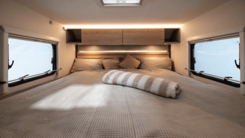 Jura – Elddis Whirlwind GT 74DI (modello 2027), 4 posti letto