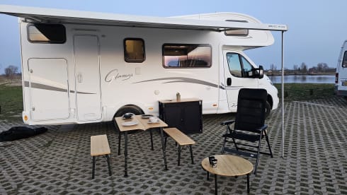 7p McLouis alcove uit 2015