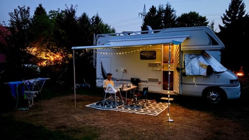 Kempie – 6p TEC alcove uit 2002