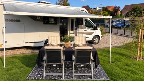 Benimar Cocoon 444 – NIEUW - 2026/Luxe hotelcomfort