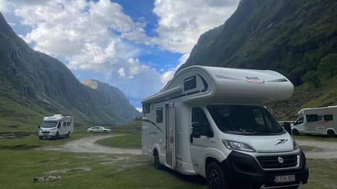 Glamys – Glamys Camper 