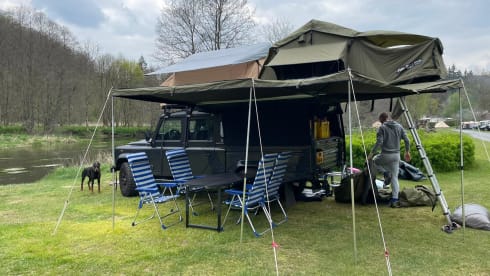 2016 Land Rover Defender