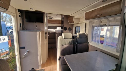 C33 – Wunderschönes Luxus-Etrusco-Zimmer mit 2 Klimaanlagen und Einzelbetten/Hubbett