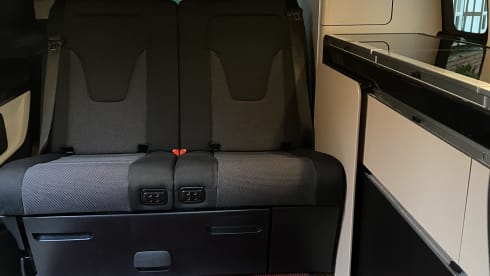 Mandy – Your "Travel Home Deluxe" for city trips and in nature