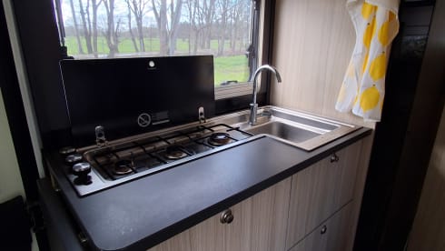 Billie – 5-person Sun Living alcove from 2021