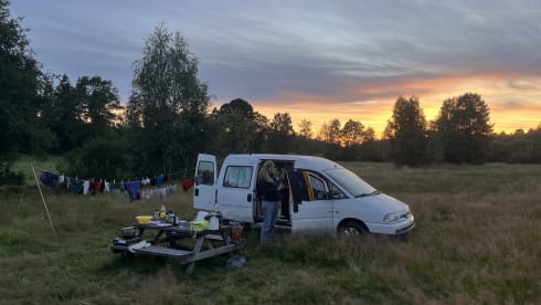 Lil Jumpy – 2p Citroën campervan uit 2002