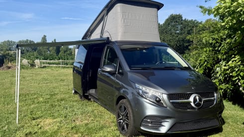 MP – 4p Mercedes-Benz Marco polo V300 4-Matic Full