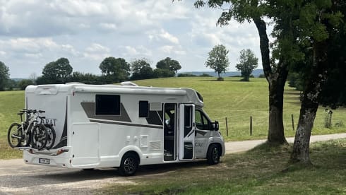 Mac – McLouis 479 Fiat semi-integrated from 2024 AUTOMATIC