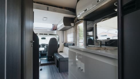 4p Ford semi-integrated uit 2021