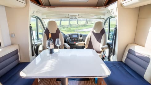 Very nice Adria Matrix Plus