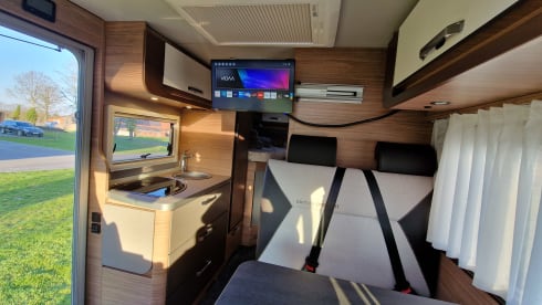 Weinsberg CaraCompact 600 MEG  "Pepper"