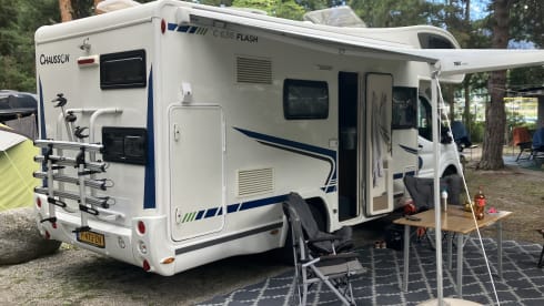 6p Chausson alcove from 2015