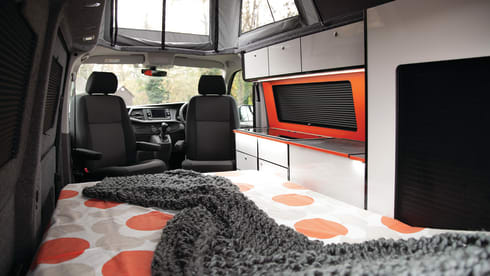 Cammy – VW Camper T6.1 Highline auto