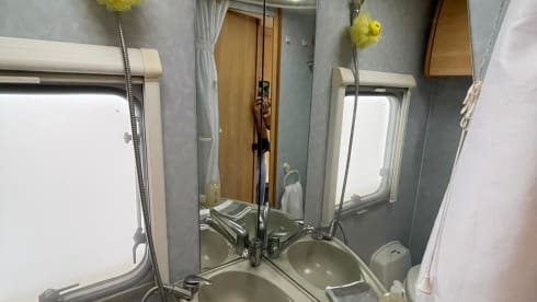 Marilyn  – Have the time of your lives in my unique motorhome 