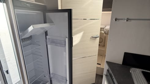 snurkmobiel – 4p Chausson semi-integrated uit 2021