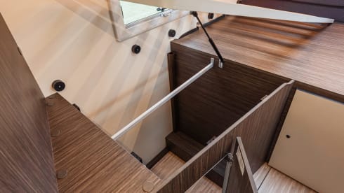 Gloednieuwe Mobilhome McLouis 473 (2026)