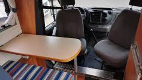 You will never forget this camper
