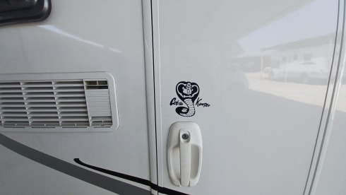 Cobrakamper – Sardegna in Camper