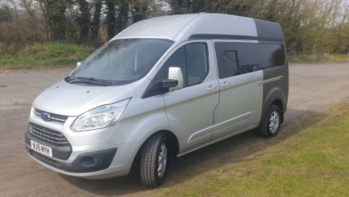 Silver Lining – Paco RaVanne - und los geht's!