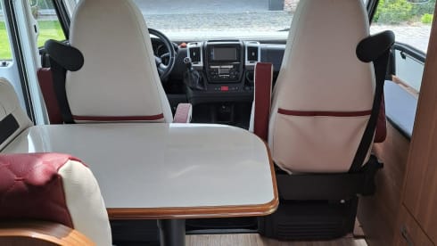 5p Fiat integrated from 2019