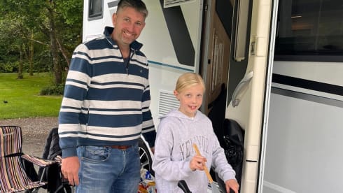 Itineo – Perfect Family Motorhome - Brand New