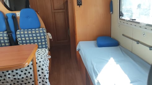 EVM – EVM SYSTEM MONOSCOCCA