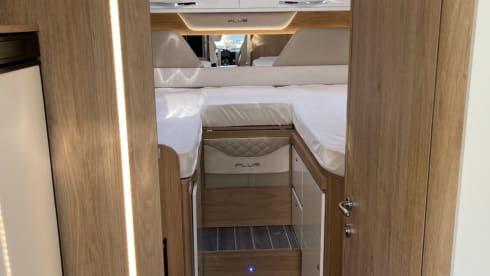 Heyden – New Zefiro integral with air conditioning 