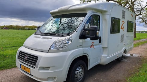 2p Fiat semi-integrated from 2009