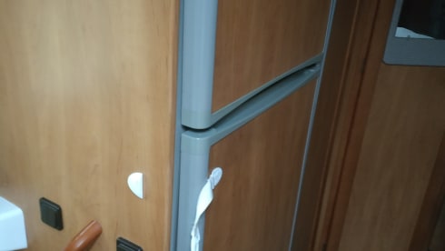 Rapido motorhome Stafford 2 berth Festival friendly 