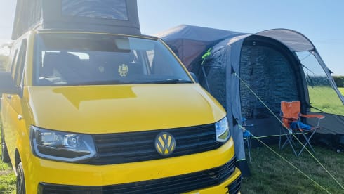 Bumblebee – Bumblebee T6 - entièrement équipé et assuré 