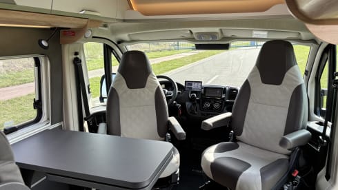 Hymer Yellowstone AUTOMATIC