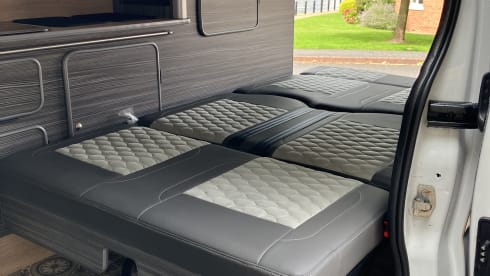 Barbosa  – 4 berth Other campervan from 2013